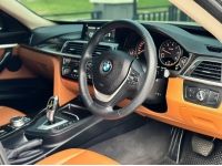 BMW 320d GT Grand Turismo F34 Top ปี 2020 LCI รุ่นใหม่ เครื่องดีเซล ใช้งานน้อย วารันตีศูนย์เหลือ รูปที่ 7